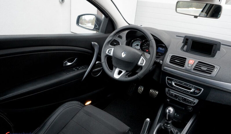 Renault Megane 2.0 16V TCE GT full