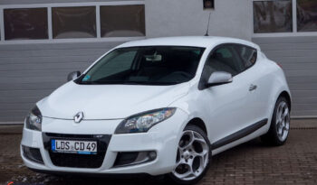 Renault Megane 2.0 16V TCE GT full