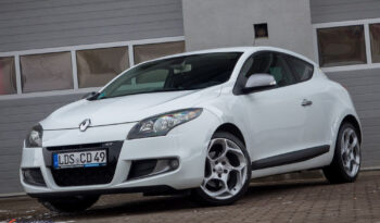 Renault Megane 2.0 16V TCE GT full