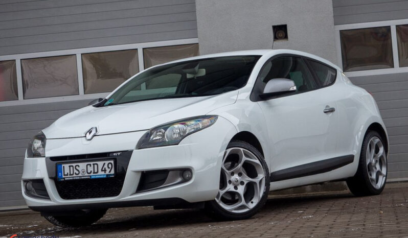 Renault Megane 2.0 16V TCE GT full
