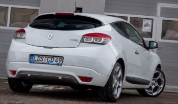Renault Megane 2.0 16V TCE GT full