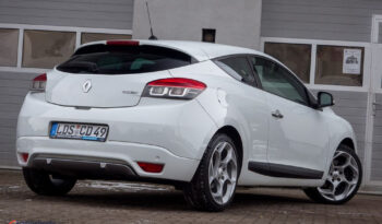 Renault Megane 2.0 16V TCE GT full