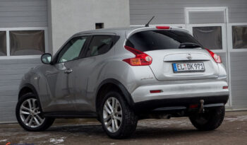 Nissan Juke 1.6 Tekna full
