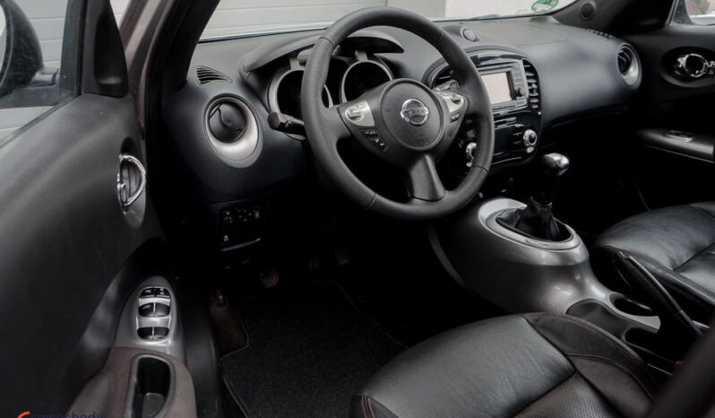 Nissan Juke 1.6 Tekna full
