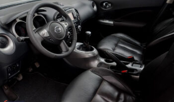 Nissan Juke 1.6 Tekna full