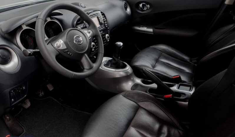 Nissan Juke 1.6 Tekna full