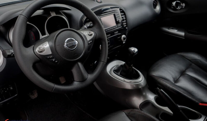 Nissan Juke 1.6 Tekna full