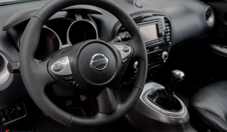 Nissan Juke 1.6 Tekna full