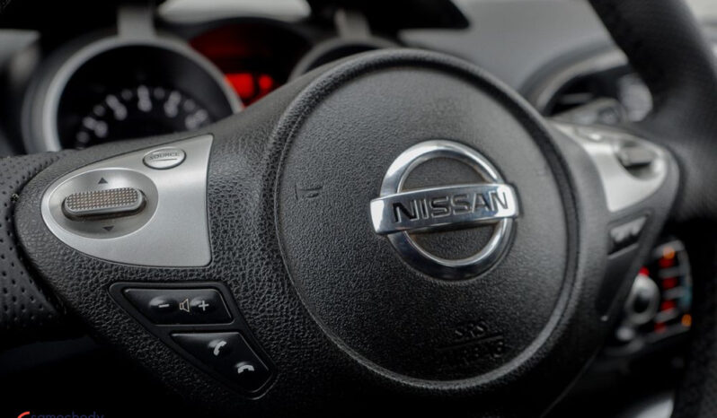 Nissan Juke 1.6 Tekna full