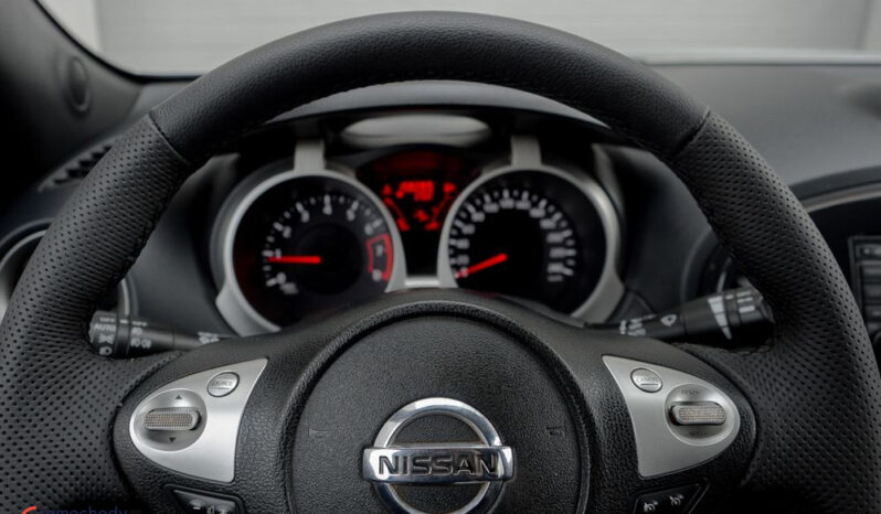 Nissan Juke 1.6 Tekna full