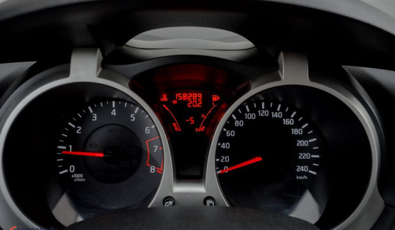 Nissan Juke 1.6 Tekna full