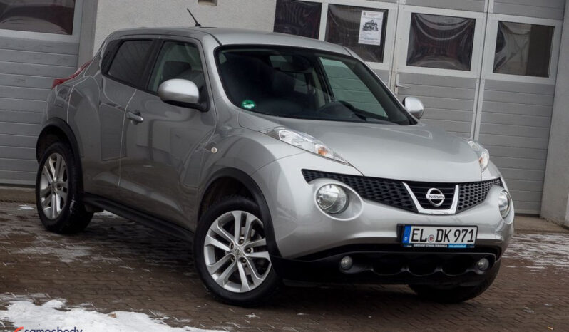 Nissan Juke 1.6 Tekna full