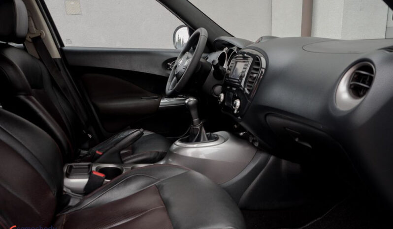 Nissan Juke 1.6 Tekna full
