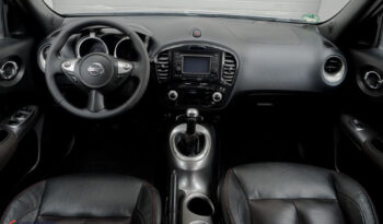 Nissan Juke 1.6 Tekna full
