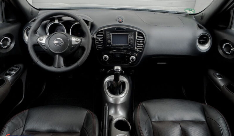 Nissan Juke 1.6 Tekna full