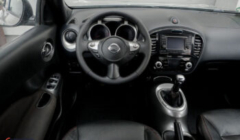Nissan Juke 1.6 Tekna full
