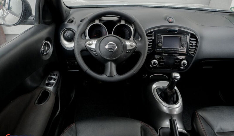 Nissan Juke 1.6 Tekna full