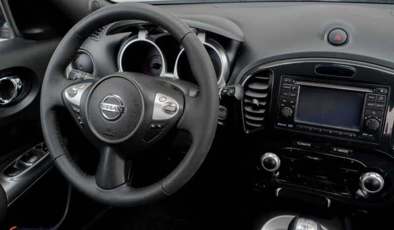 Nissan Juke 1.6 Tekna full