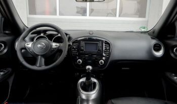 Nissan Juke 1.6 Tekna full