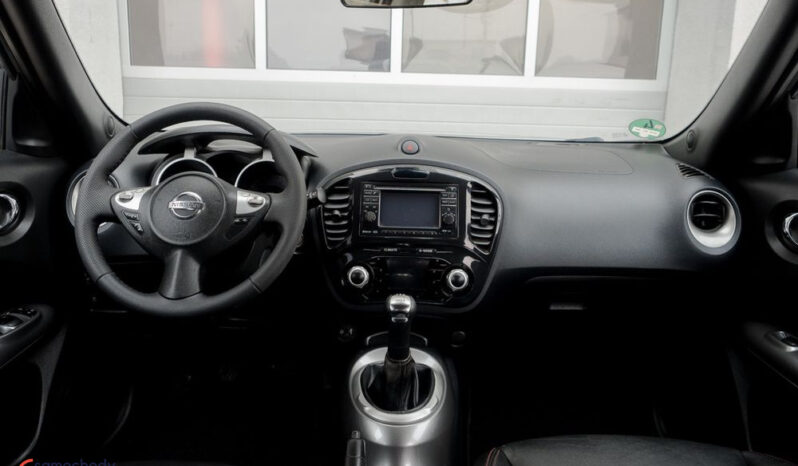 Nissan Juke 1.6 Tekna full