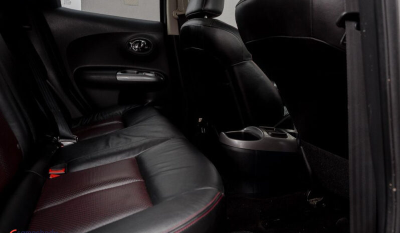 Nissan Juke 1.6 Tekna full
