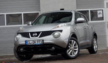 Nissan Juke 1.6 Tekna full