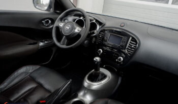Nissan Juke 1.6 Tekna full
