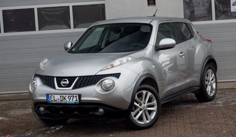 Nissan Juke 1.6 Tekna full