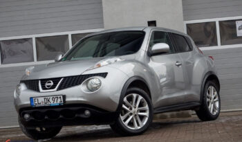 Nissan Juke 1.6 Tekna full