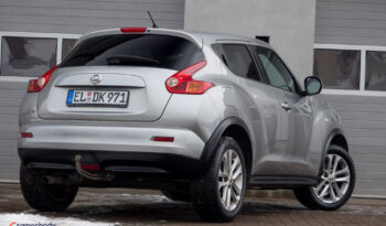 Nissan Juke 1.6 Tekna full