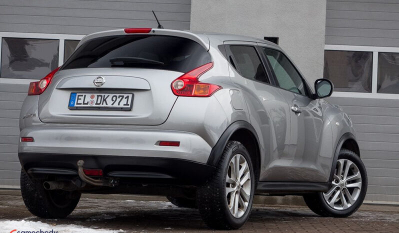Nissan Juke 1.6 Tekna full