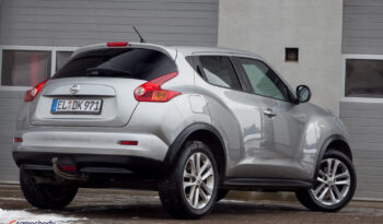 Nissan Juke 1.6 Tekna full