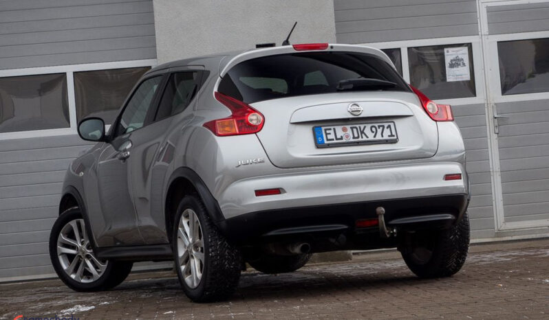 Nissan Juke 1.6 Tekna full