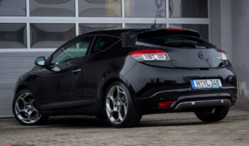 Renault Megane 2.0 16V TCE GT full