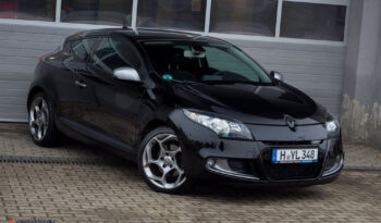 Renault Megane 2.0 16V TCE GT full