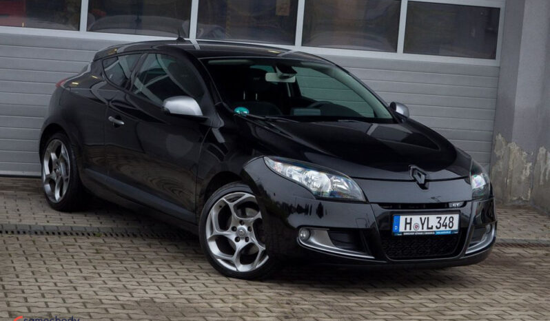 Renault Megane 2.0 16V TCE GT full