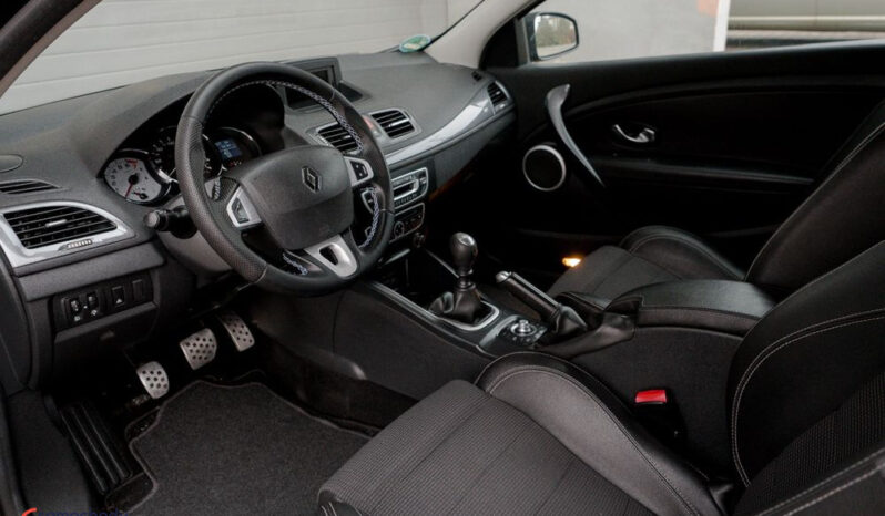 Renault Megane 2.0 16V TCE GT full