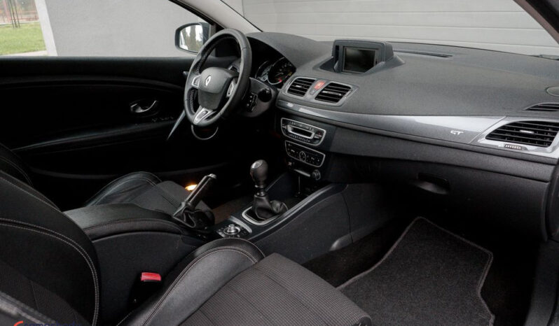 Renault Megane 2.0 16V TCE GT full