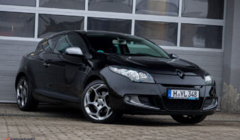 Renault Megane 2.0 16V TCE GT full