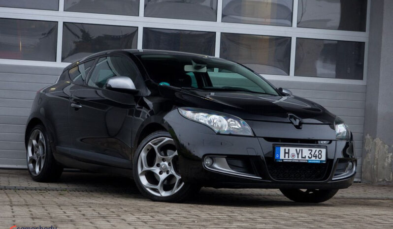Renault Megane 2.0 16V TCE GT full