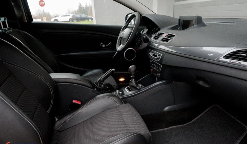 Renault Megane 2.0 16V TCE GT full