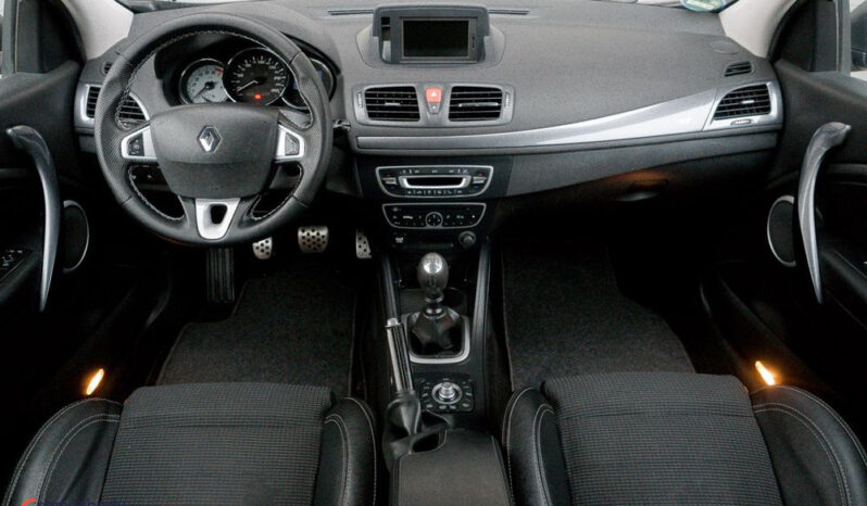 Renault Megane 2.0 16V TCE GT full