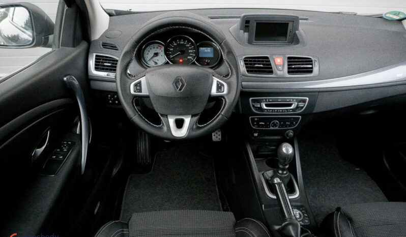 Renault Megane 2.0 16V TCE GT full