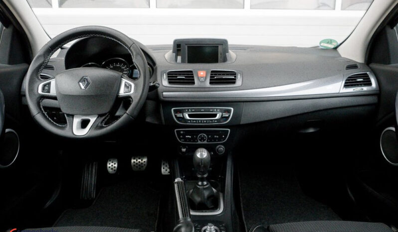 Renault Megane 2.0 16V TCE GT full