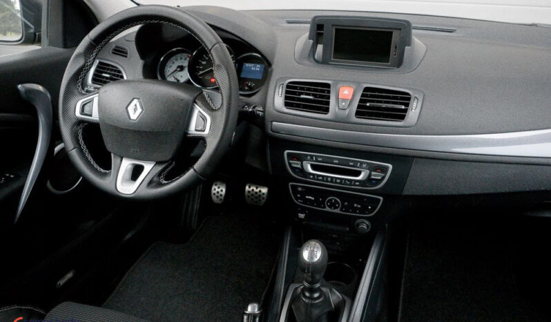 Renault Megane 2.0 16V TCE GT full