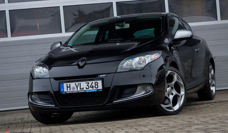 Renault Megane 2.0 16V TCE GT full