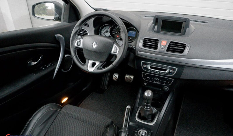 Renault Megane 2.0 16V TCE GT full