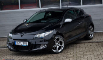 Renault Megane 2.0 16V TCE GT full