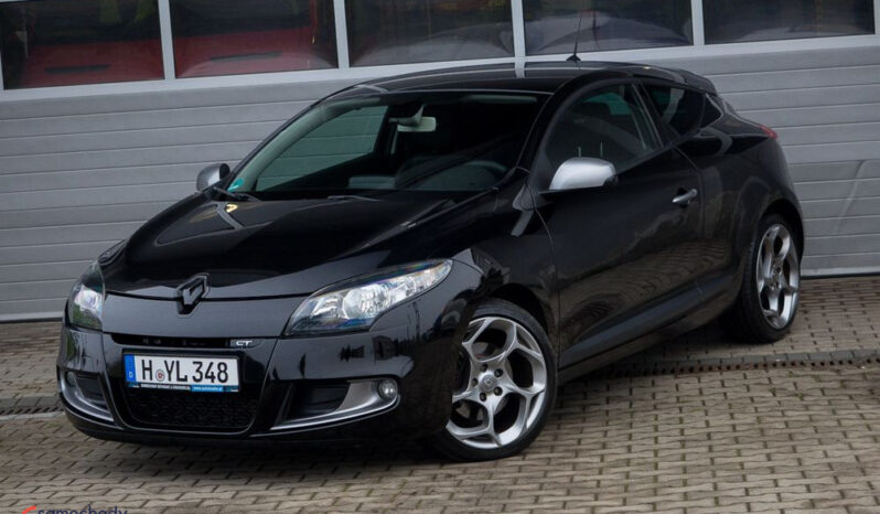 Renault Megane 2.0 16V TCE GT full