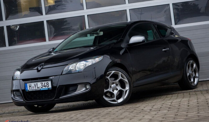Renault Megane 2.0 16V TCE GT full